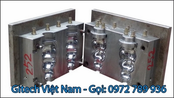 Khuôn thổi chai pet V252ml